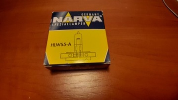Żarówka halogenowa NARVA HLWS5-A 12V 50W PY24-1,5