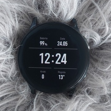 SAMSUNG Galaxy Watch Active 2 40 mm black