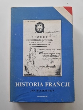 Historia Francji