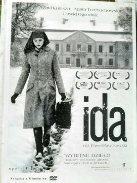 Ida, dramat polski dvd  