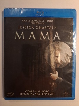 MAMA [BLU-RAY] Lektor, Napisy PL, FOLIA