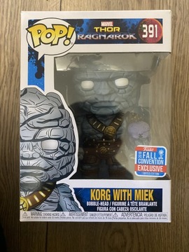 Figurka Funko Pop - Korg with Miek - 391