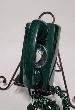 Telefon stacjonarny vintage 