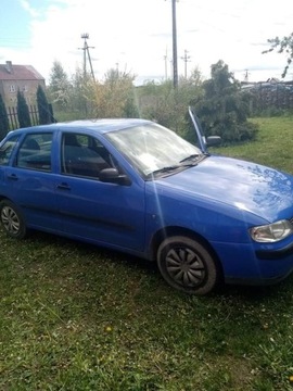 Seat ibiza 