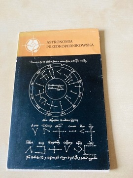 Astronomia przed kopernikowska - J. Dobrzycki