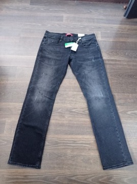 Nowe jeansy Guess rozmiar 32/32