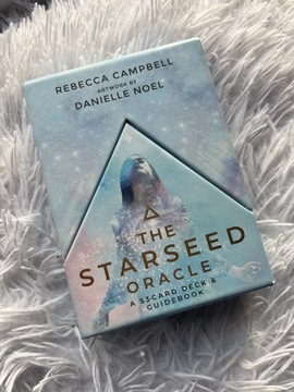 The Starseed Oracle - Rebecca Campbell