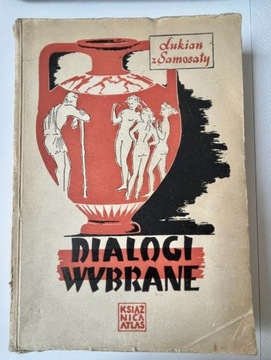 Lukian z Samosaty - Dialogi wybrane