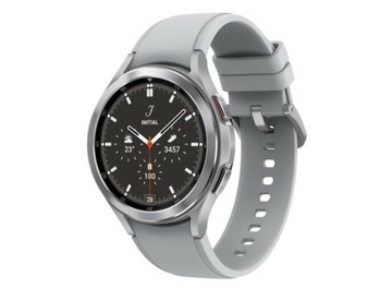 SAMSUNG Galaxy Watch 4  Classic  46mm Srebrny 