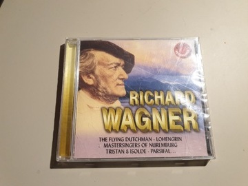 Płyta CD Richard Wagner Ref 0628