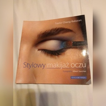 Taylor Chang - Babaian Stylowy makijaż oczu