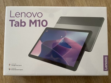Tablet Lenovo Tab M10 (3nd Gen) NOWY zafoliowany