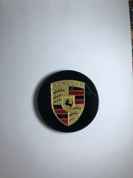 Dekielek do Porsche