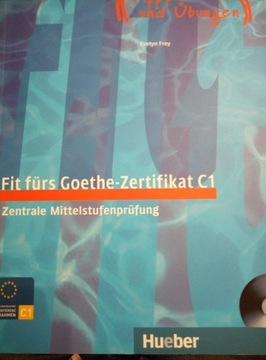 Fit fürs Goethe-Zertifikat C1 + CD