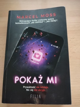 Pokaż mi.Marcel Moss 