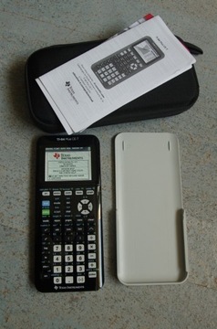 Kalkulator Texas Instruments TI-84 Plus CE-T 
