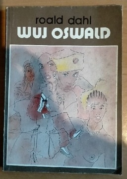 Roald Dahl Wuj Oswald