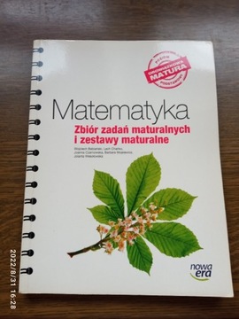 Matematyka zbiór zadań maturalnych 