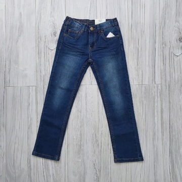 Spodnie jeans Denim roz. 122 (6-7 lat)