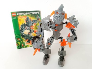 LEGO 44005 Hero Factory - Bruizer