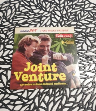 Joint Venture DVD
