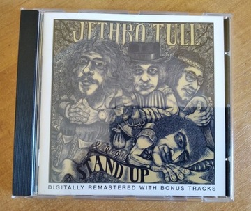 JETHRO TULL - Stand Up  