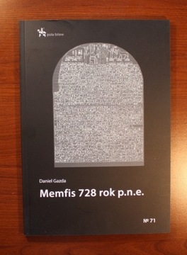 D.Gazda: Memfis 728 pne [nowa]