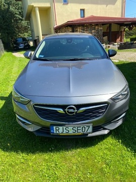 Opel Insignia 1.5,przebieg58tys.km (salon: Polska)