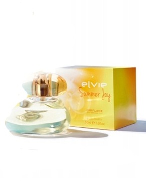 Elvie Summer Joy Woda toaletowa ORIFLAME 50ml FOLI