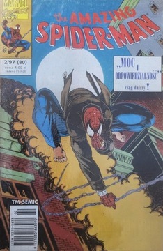 The Amazing Spider-Man 2/97