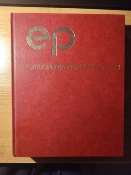 Encyklopedia Popularna PWN 1996 - wydanie 26 1996 