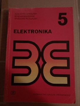 Książka Elektronika