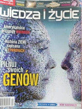 Wiedza i życie - 1/2016