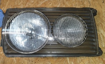 Reflektor lampa Mercedes W123 przód prawy Hella