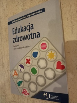 Edukacja zdrowotna Syrek, pedagogika, psychologia