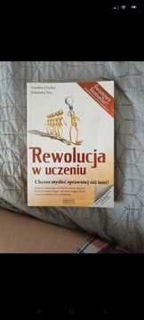 Rewolucja w uczeniu się - nowa książka 