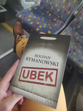 Roman Rynkowski Ubek