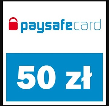 PaySafeCard 50zł