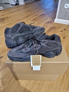 Yeezy 500 Utility Black EU 44