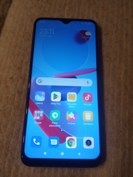 Smartfon Xiaomi Redmi 9, 3 GB / 32 GB