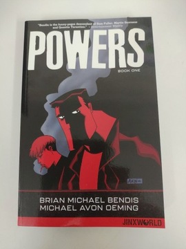 Powers vol 1 SC