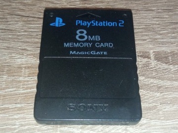 Memory Card PlayStation PS 2