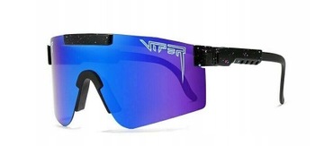 PIT VIPER okulary przeciwsłoneczne sportowe