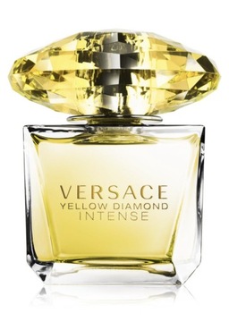 Yellow diamond intense versace