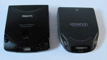 DISCMAN PHILIPS KENWOOD