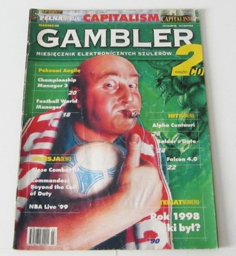 Gambler nr 3/99 | Baldurs Gate | Blood  2  -