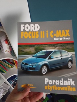 Ford Focus II poradnik użytkownika 
