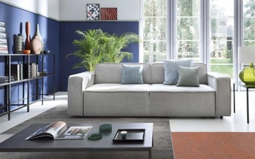 Sofa Modo 3F Sweet Sit / Gala Collezione