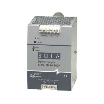 Zasilacz przemysłowy SOLA SDN10-24-100P