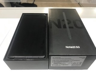 Jak Nowy Samsung Note 20 5G _1749zł Sklep-Z